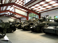 Tank Museum Tour